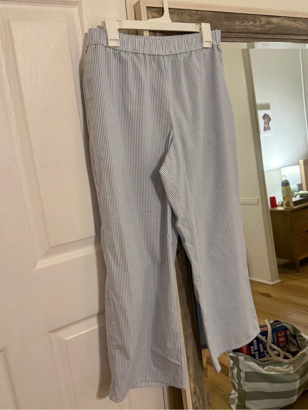 Hollister Poplin Sleep Pants